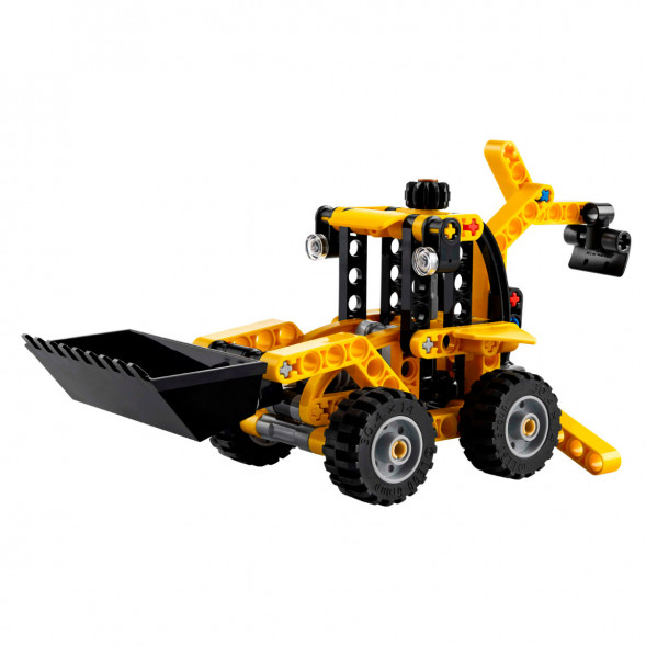 Конструктор LEGO Technic 42197 Экскаватор-погрузчик в Грозном