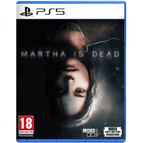 Игра Martha is Dead [PS5, русские субтитры] в Грозном