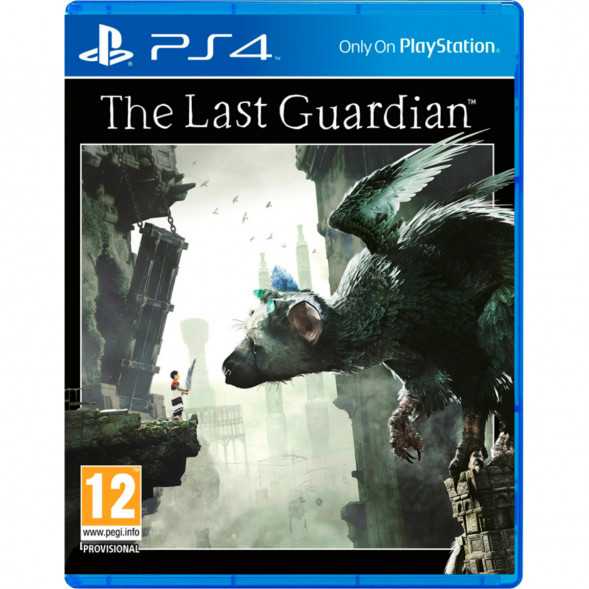 The Last Guardian: Последний хранитель [PS4, русские субтитры] в Грозном