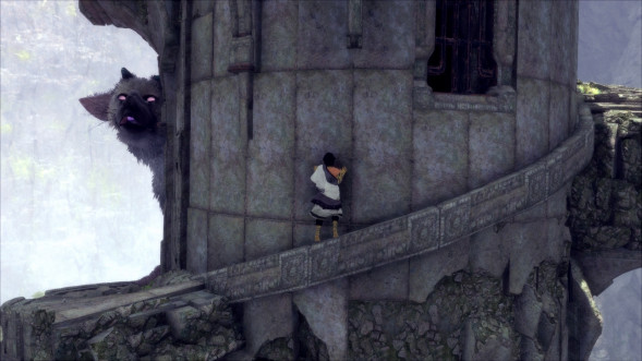 The Last Guardian: Последний хранитель [PS4, русские субтитры] в Грозном