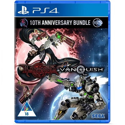Bayonetta and Vanquish 10th Anniversary Bundle [PS4] в Грозном