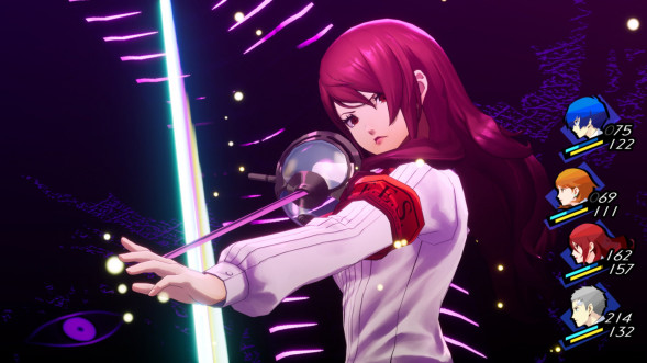 Игра Persona 3: Reload [PS5, русские субтитры] в Грозном