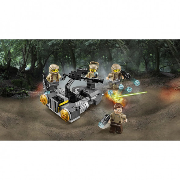 Конструктор LEGO Star Wars 75131 Боевой набор Сопротивления в Грозном