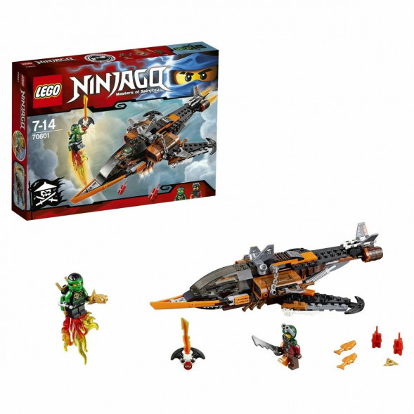 Конструктор LEGO Ninjago 70601 Небесная акула в Грозном