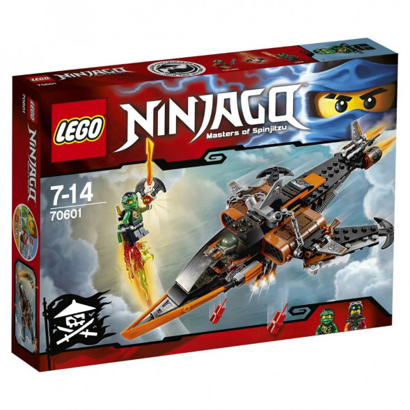Конструктор LEGO Ninjago 70601 Небесная акула в Грозном