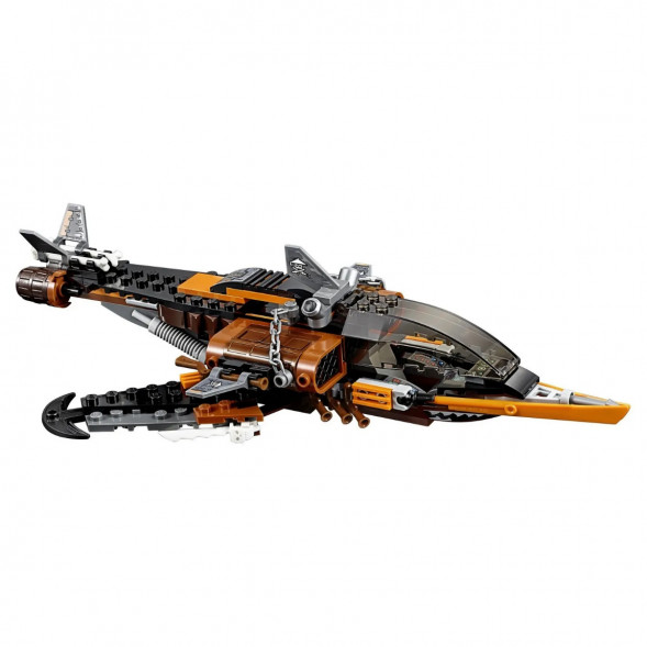 Конструктор LEGO Ninjago 70601 Небесная акула в Грозном