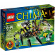 Конструктор LEGO Legends of Chima 70130 Паучий охотник Спарратуса в Грозном