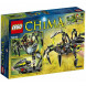 Конструктор LEGO Legends of Chima 70130 Паучий охотник Спарратуса в Грозном