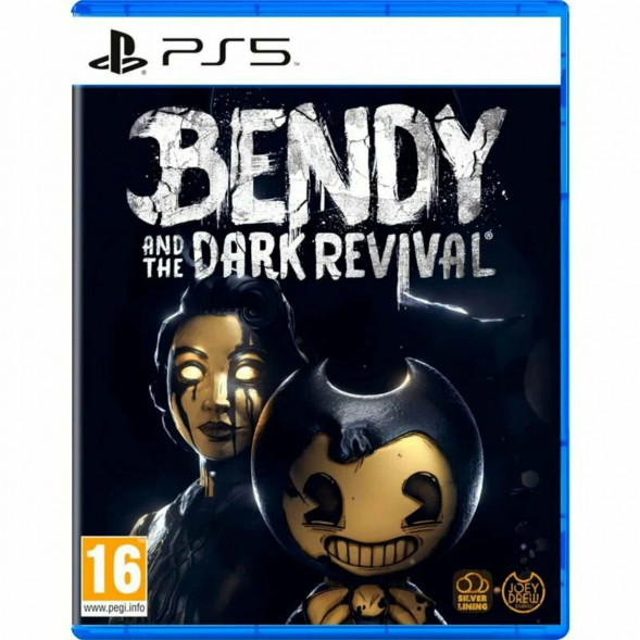 Игра Bendy and the Dark Revival [PS5, русские субтитры] в Грозном
