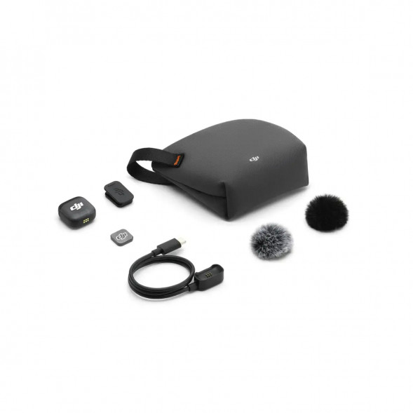 Микрофонный передатчик DJI Mic 3 Transmitter в Грозном