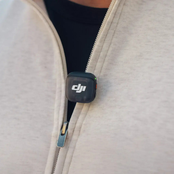 Микрофонный передатчик DJI Mic 3 Transmitter в Грозном