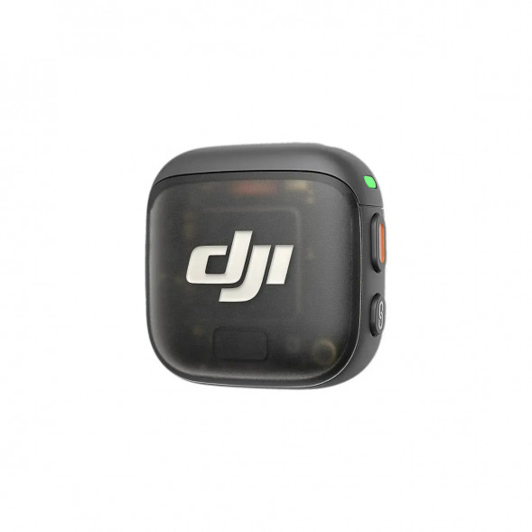 Микрофонный передатчик DJI Mic 3 Transmitter в Грозном