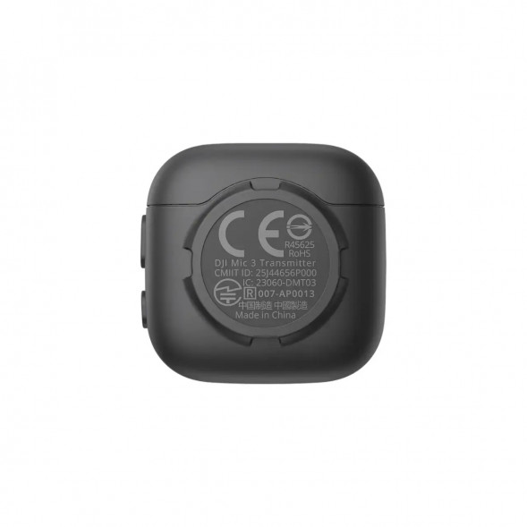 Микрофонный передатчик DJI Mic 3 Transmitter в Грозном
