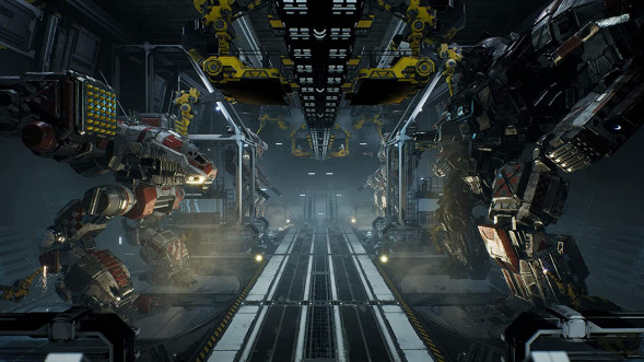 Игра MechWarrior 5: Mercenaries [PS5, русские субтитры] в Грозном