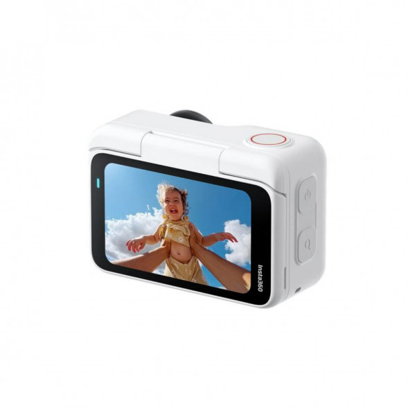 Экшн-камера Insta360 GO Ultra Standard Bundle, White в Грозном