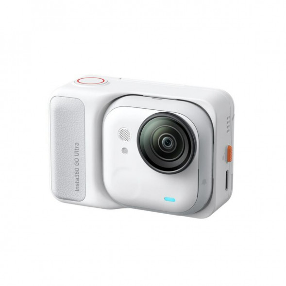 Экшн-камера Insta360 GO Ultra Standard Bundle, White в Грозном