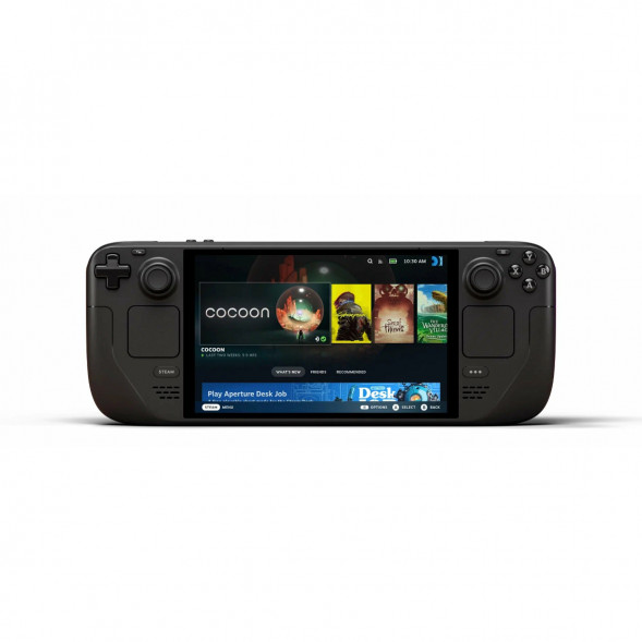 Игровая портативная консоль Valve Steam Deck OLED 512 ГБ в Грозном