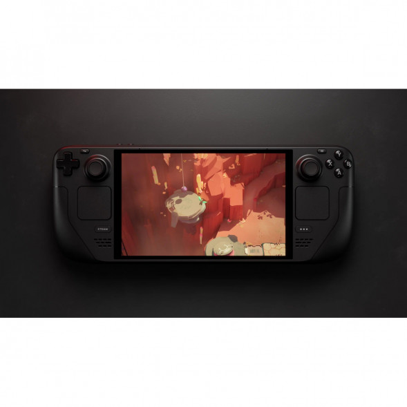 Игровая портативная консоль Valve Steam Deck OLED 512 ГБ в Грозном