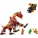 Конструктор LEGO Ninjago 71793 Лавовый дракон-трансформер в Грозном