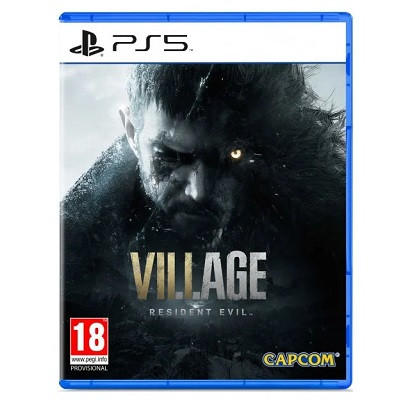 Игра Resident Evil Village для PlayStation 5 в Грозном