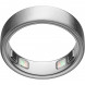 Умное кольцо Oura Ring 5 (размер 7), матовое серебро/Brushed Silver в Грозном