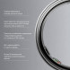 Умное кольцо Oura Ring 5 (размер 7), матовое серебро/Brushed Silver в Грозном