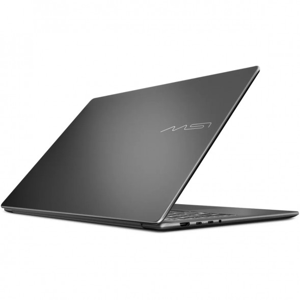 Ноутбук MSI Modern 16S G3MG-017XRU (16&amp;quot;, IPS, Intel Core 7 350 1.5ГГц, 6 ядер, 16ГБ DDR5, 512ГБ SSD, Intel Graphics, без ОС), серый в Грозном