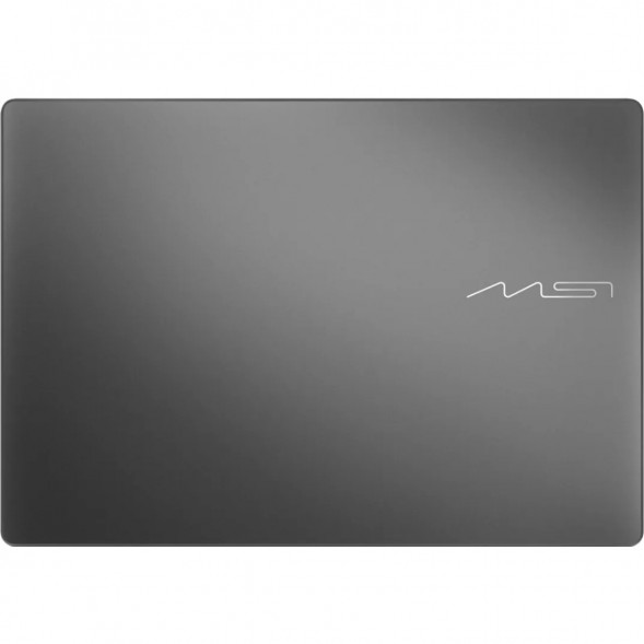 Ноутбук MSI Modern 16S G3MG-017XRU (16&amp;quot;, IPS, Intel Core 7 350 1.5ГГц, 6 ядер, 16ГБ DDR5, 512ГБ SSD, Intel Graphics, без ОС), серый в Грозном
