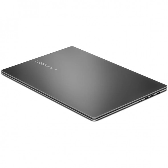 Ноутбук MSI Modern 16S G3MG-017XRU (16&amp;quot;, IPS, Intel Core 7 350 1.5ГГц, 6 ядер, 16ГБ DDR5, 512ГБ SSD, Intel Graphics, без ОС), серый в Грозном