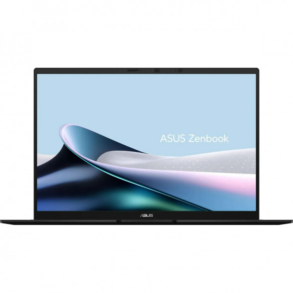 Ноутбук ASUS Zenbook 14 UM3406GA-QD132 (14&amp;quot;, OLED, AMD Ryzen AI 5 430 2ГГц, 4 ядра, 16ГБ LPDDR5x, 512ГБ SSD, AMD Radeon 840M, без ОС), черный в Грозном
