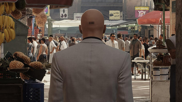Игра HITMAN: World of Assassination [PS5, русские субтитры] в Грозном
