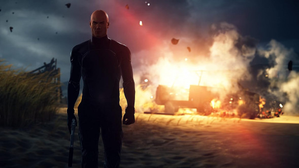 Игра HITMAN: World of Assassination [PS5, русские субтитры] в Грозном