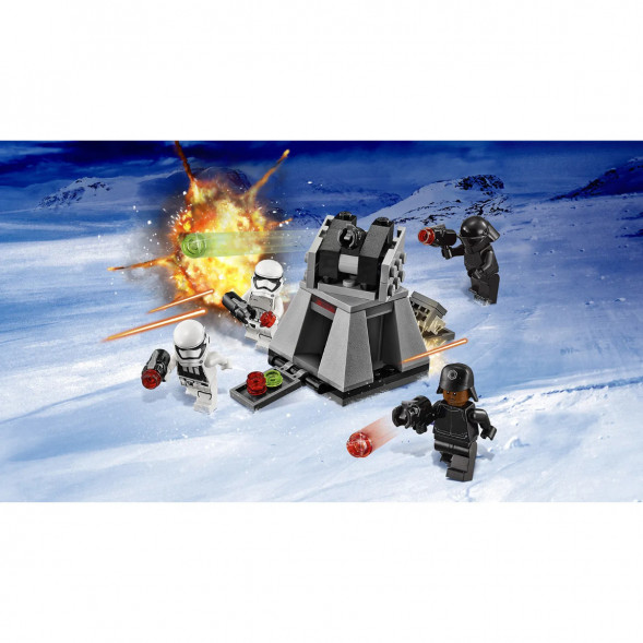 Конструктор LEGO Star Wars 75132 Боевой набор Первого Ордена в Грозном