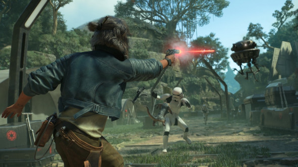 Игра Star Wars: Outlaws [PS5, русские субтитры] в Грозном