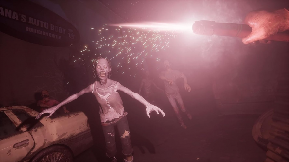 Игра The Walking Dead: Saints &amp;amp; Sinners – Chapter 2: Retribution. Payback Edition [PS4, русские субтитры] в Грозном