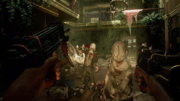 Игра The Walking Dead: Saints &amp;amp; Sinners – Chapter 2: Retribution. Payback Edition [PS4, русские субтитры] в Грозном