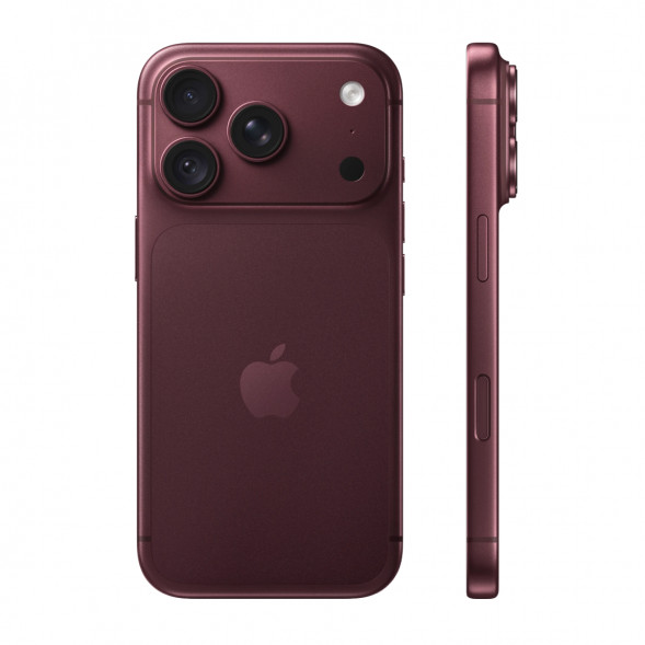 Смартфон Apple iPhone 18 Pro 256GB (SIM + eSIM), Burgundy в Грозном