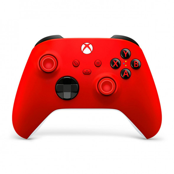 Геймпад Microsoft Xbox Series Red красный в Грозном