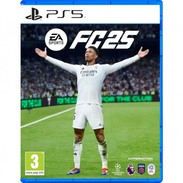 Игра EA Sports FC 25 (FIFA 25) [PS5, русская версия] в Грозном