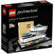 Конструктор LEGO Architecture 21035 Музей Соломона Гуггенхайма в Грозном