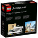 Конструктор LEGO Architecture 21035 Музей Соломона Гуггенхайма в Грозном