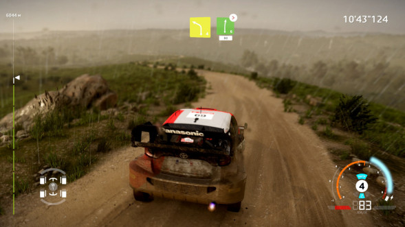 Игра WRC Generations [PS4, русские субтитры] в Грозном