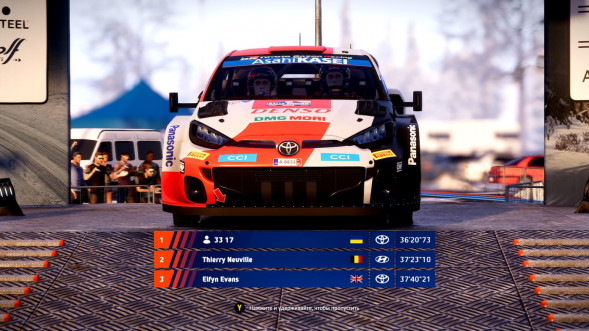 Игра WRC Generations [PS4, русские субтитры] в Грозном