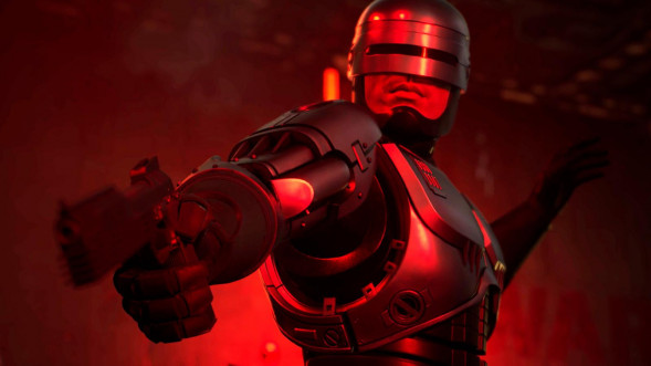Игра RoboCop: Rogue City - Unfinished Business [PS5, русские субтитры] в Грозном