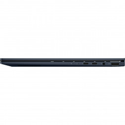 Ноутбук ASUS Zenbook 14 UX3405CA-ST1350 (14&amp;quot;, OLED, Intel Core Ultra 5 225H 1.7ГГц, 14-ядер, 16ГБ LPDDR5x, 512ГБ SSD, Intel Arc 130T, без ОС), синий