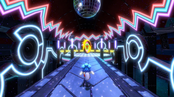 Игра Sonic Colours: Ultimate [PS4, русские субтитры] в Грозном
