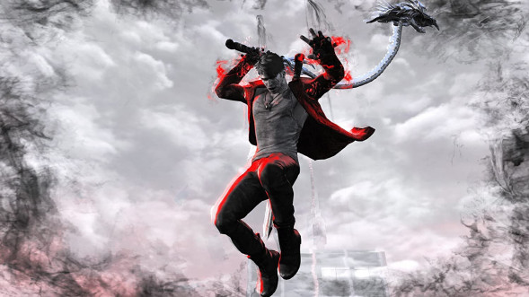 DmC Devil May Cry: Definitive Edition [PS4, русские субтитры] в Грозном