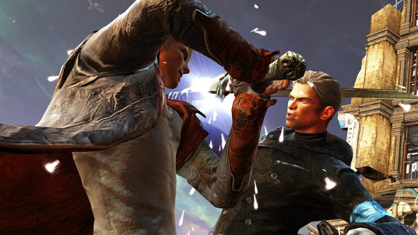 DmC Devil May Cry: Definitive Edition [PS4, русские субтитры] в Грозном