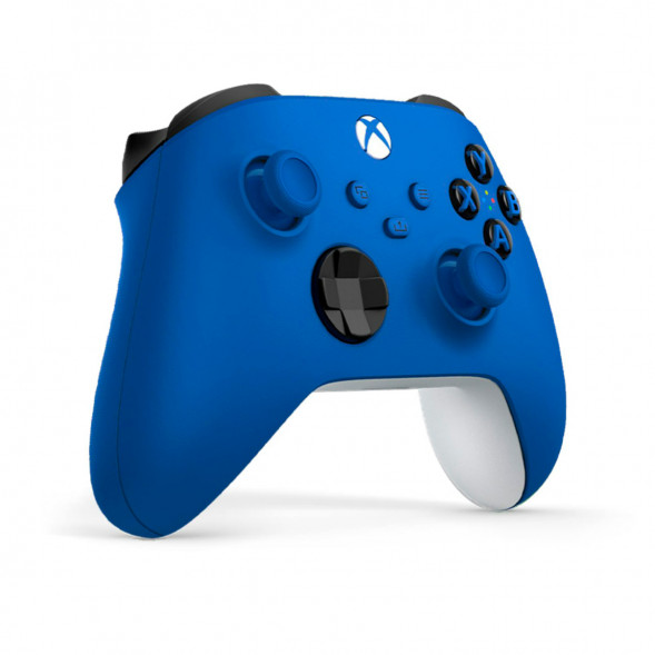 Геймпад Microsoft Xbox Series, Shock Blue в Грозном