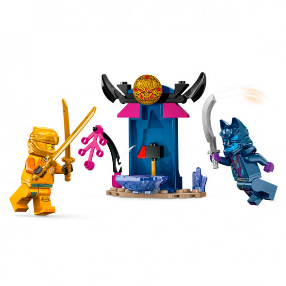 Конструктор LEGO Ninjago 71804 Боевой робот Арина в Грозном